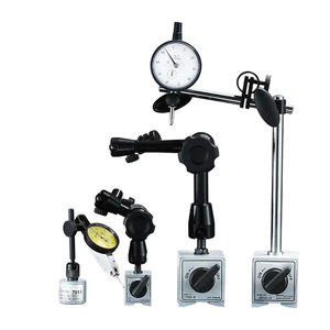 Good Performance <strong>Dial</strong> <strong>Indicator</strong> with Magnetic Base Set, China Universal Magnetic Base with <strong>Dial</strong> Set - Product Image 4