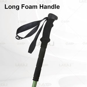 <span class=keywords><strong>Bastones</strong></span> de Senderismo XATP de Aluminio con Diseño Atractivo, Bloqueo Abatible y Ángulo de Rotación Ajustable - Product Image 5