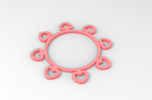 Nuovo Tappetino da Tavola <span class=keywords><strong>in</strong></span> <span class=keywords><strong>Silicone</strong></span> Resistente alle Alte Temperature, Design Moderno e Minimalista per Pentole e Ciotole - Product Image 5