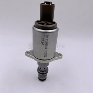 Válvula Solenoide Proporcional Hidráulica Senwitt TM VE96601-00092 para Excavadora, Bomba Caterpillar - Product Image 2