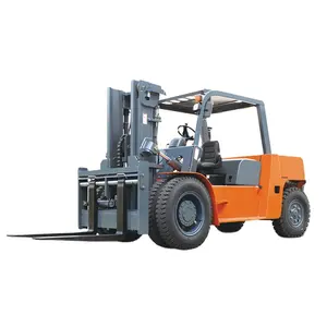 10 Ton Forklift Diesel Merek HELI CPCD100 dengan Harga Bagus Diskon Besar