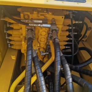 Mini excavatrice d'occasion KOMATSU PC220 22 tonnes PC d'occasion 56-7 Pc56-7 PC 56 ont utilisé la pelle KOMATSU - Product Image 2