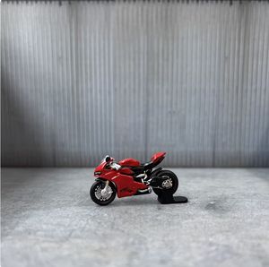 <span class=keywords><strong>Mini</strong></span> <span class=keywords><strong>moto</strong></span> 1:64 <span class=keywords><strong>Ducati</strong></span> 1299S, modèle de <span class=keywords><strong>moto</strong></span> en alliage d'aluminium, jouet miniature, cadeau personnalisé unisexe - Product Image 4