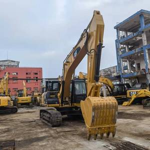 รถขุดตีนตะขาบ CAT 330D รุ่นปี 2020 ยี่ห้อ Japan Caterpillar ขนาด 30 ตัน มือสอง พร้อมเครื่องยนต์ เกียร์ และปั๊ม  สภาพดี พร้อมขาย - Product Image 1