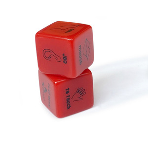 Jogo de Dados para Festa, Dados para Casais, Presente de Dia dos Namorados para Festa, Despedida de Solteira, Casamento, Brinquedos Sexuais - Product Image 3