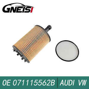 กรองน้ำมันสำหรับ Audi A4, A3, ด้วง A5, Volkswagen Touran, Golf, Sharan, 071115562C, 071115562B - Product Image 2