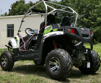 UTV200X-2 200CC EFI à moteur 4 temps, 2 places, personnalisable avec logo, pour usage agricole, 200cc