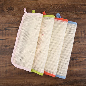 Strong Scrub Back Foaming Bath Towel Remove Dead Skin <b>African</b> <b>Net</b> <b>Sponge</b> Exfoliating Body Scrubbing <b>Net</b> Bathing <b>Sponge</b> - Product Image 2