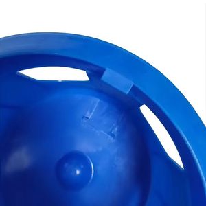 GREAT FARM Portable Automatic <strong>Bird</strong> &amp; Pigeon Waterer 4L/6L/8L/10L Plastic <strong>Drinking</strong> <strong>Trough</strong> <strong>for</strong> Chick Watering Animal Drinkers - Product Image 5