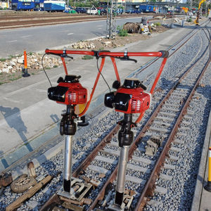 Chất lượng cao D-4 cầm tay đường sắt <span class=keywords><strong>tamping</strong></span> máy 20kg thủy lực Đường Sắt <span class=keywords><strong>tamping</strong></span> máy để bảo trì đường sắt - Product Image 1