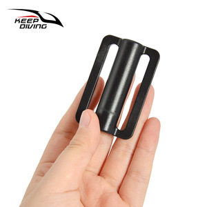 Keep Diving อุปกรณ์ดำน้ำ หัวเข็มขัด PP-RK08-2 หัวเข็มขัดพลาสติกแบบปรับได้สำหรับอุปกรณ์ดำน้ำแบบสกูบา - Product Image 4