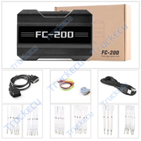 Tam sürüm Ecu programlama araçları FC200 ECU programcı Herramientas Automotriz Pk Ktag Ecu programlama aracı Pk Kt200 II AT-200