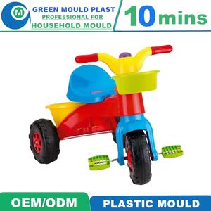 Nuevo diseño profesional personalizado, gran oferta, alta calidad, peso ligero, niños, bebé, coche, molde, molde, herramienta de moldeo, fábrica - Product Image 6