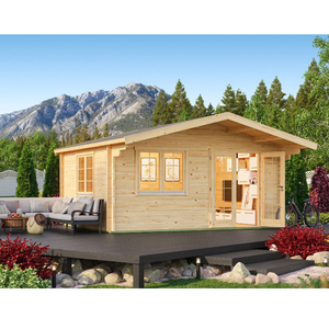 Confortevole Casetta in Legno, Chalet, Casa di Campagna in <span class=keywords><strong>Vendita</strong></span> - Product Image 1