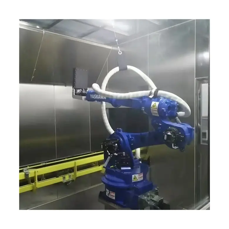6-Achsen-Roboterarmmaler Spray Roboterarm Auto Power Coating für Thermos-und Telefon hüllen