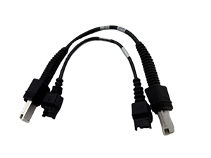 อุปกรณ์เสริมสายเคเบิลข้อมูล QSFP28-500 มม. 995298A สายเชื่อมต่อข้อมูลสำหรับสายเคเบิล BUS ชุดเชื่อมต่อ FBBA/FBBC - Product Image 4