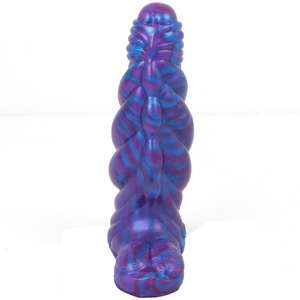 Vibrador para Mujeres al por Mayor, Juguete Sexual para Adultos, Silicona Líquida, Punto G, Pene Artificial Suave, Juguetes de Masturbación Femenina, Dildo - Product Image 6