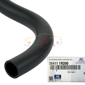 ระบบระบายความร้อนสูง HOSE-RADIATOR UPR 25411-1R200 25411 1R200 สำหรับฮุนได เอลันตร้า เกีย ซีด 254111R200 - Product Image 5
