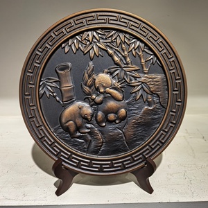 Plaque personnalisée en relief pour photos d'extérieur Plaque décorative personnalisée Plaques commémoratives murales - Product Image 6