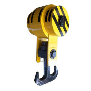 25t giả mạo thép xoay cần cẩu móc với chốt an toàn để chọn và nâng tải nặng thành phần cốt lõi động cơ cho giàn cần cẩu - Product Image 3