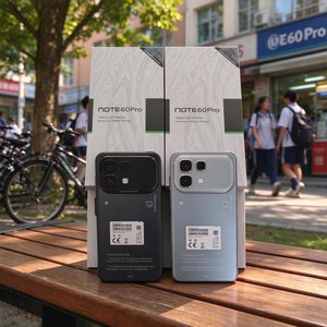 สมาร์ทโฟน HOT Note60Pro 5G หน้าจอโค้ง 7 นิ้ว 24GB+1TB Deca Core Android15 แบตเตอรี่ 6900mAh รองรับซิมคู่ - Product Image 6
