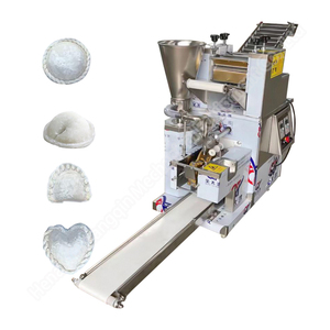 Machine commerciale automatique pour la fabrication de momos et de boulettes de légumes vapeur du Henan - Product Image 5