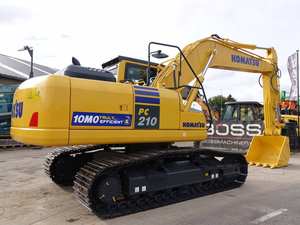Excavadora Komatsu de alta calidad, modelo japonés, motor, caja de cambios incluida, Komatsu - Product Image 4