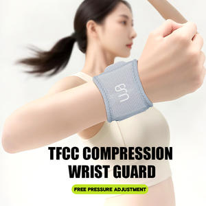 TFCC Lightweight Professional <b>Wrist</b> <b>Support</b> Sports Tendon Sheath for Basketball Badminton Mother's Day Breathable <b>Mouse</b> Hand - Product Image 2
