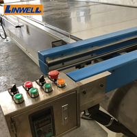 Ligne de production de panneaux en aluminium alvéolaires pour profilés LED, destinée aux matériaux de construction, aux bardages et à la construction de maisons