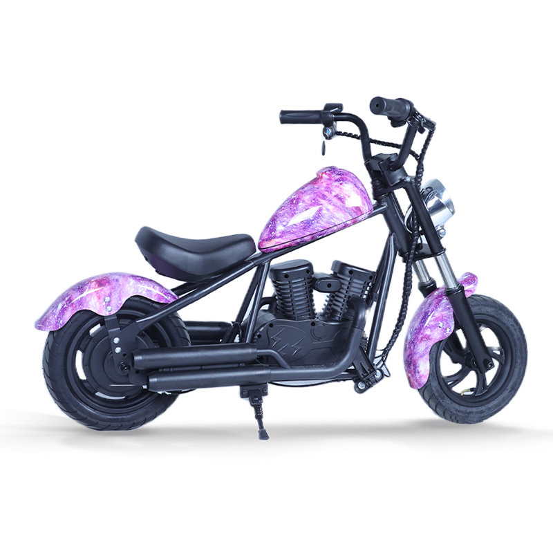 Chopper Bike 50cc Mini Bagger Custom Chopper Street Legal Mini
