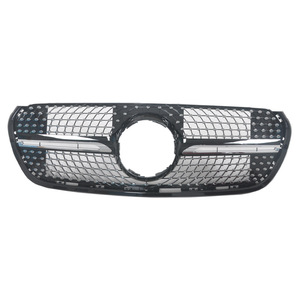 Parrilla Delantera de Plástico ABS para Mercedes-Benz Clase X, Pieza de Modificación para Mejora y Reequipamiento - Product Image 1