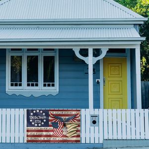 Tapiz Decorativo American Eagle de 3x5 pies para Habitación, Dormitorio Universitario, Sala de Estar - Product Image 4