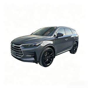 BYD Tang <span class=keywords><strong>DM</strong></span> Voiture d'occasion SUV PHEV à énergie nouvelle 2.0T AWD 7 places Haute performance Conduite à gauche Suspension automatique - Product Image 1