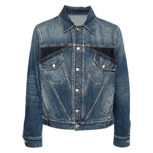 Fabrication de vestes sur mesure de qualité supérieure en Chine, Guangzhou, DISAI, vestes de luxe pour hommes, 2026, couleur contrastée, coupe ajustée, épaules standard - Product Image 1