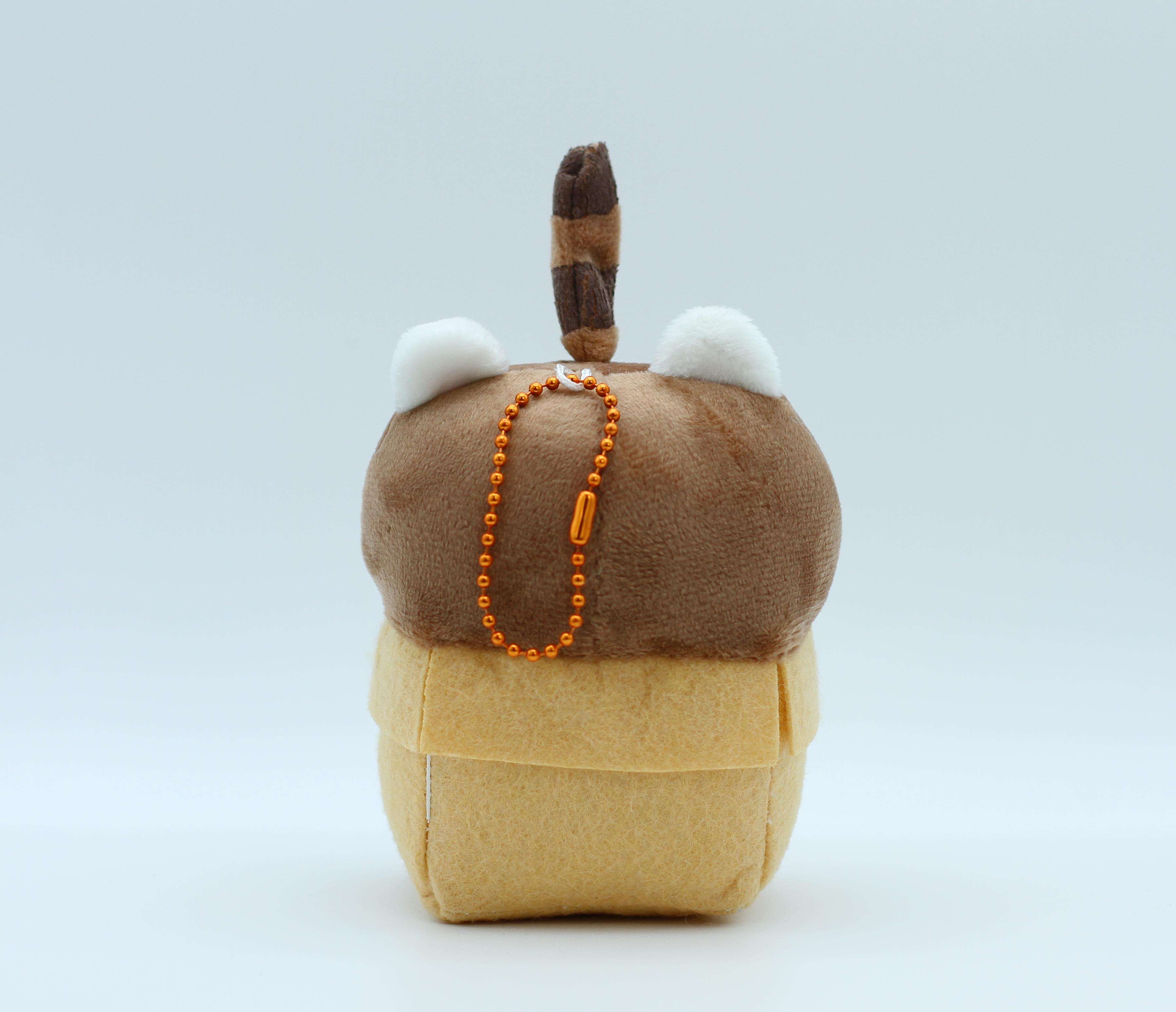 สีน้ำตาล