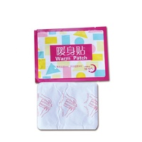 Patch chaud en hiver et par temps froid pack chauffant coussin chauffant donner un coussin auto-chauffant chaud