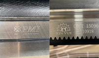 CNC-Teppichschneidemaschine zum Bestpreis mit Vibrationsmesser für Fußmatten, Fahrzeuginnenausstattung, Heimtextilien und PU-Matten