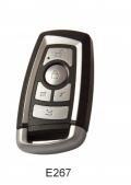 Llave de Coche con Chip EV1527 de Alta Calidad con Código de Aprendizaje