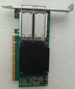 Mellanox MCX416A-CCAT ConnectX-<span class=keywords><strong>4</strong></span> PCI-E 100GB Dual-Port quang có dây Card giao diện mạng được sử dụng - Product Image 3