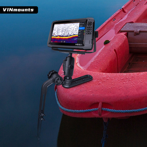 Support de transducteur pour kayak/SUP avec tête articulée pour appareil électronique marin VIN-TYQ-002-ZJ - Product Image 6