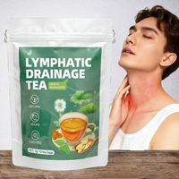 Thé minceur au chardon-marie de qualité supérieure, saveur naturelle, en sachets, thé chinois bien-être, personnalisable, direct usine, compatible dropshipping