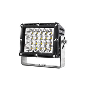 LED LKW Bergbau Lichter 100w 7 Zoll LED Arbeits lampen Bau Eisenbahn Industrie