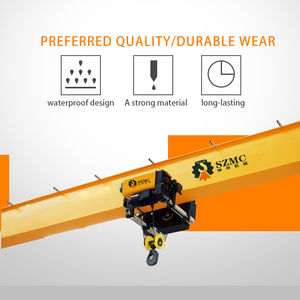 Palan électrique européen DURABLE de grande capacité - Product Image 5