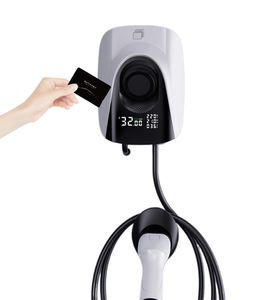 7kw Fast 230v ± 10% IP55 Station <span class=keywords><strong>de</strong></span> charge <span class=keywords><strong>de</strong></span> <span class=keywords><strong>voiture</strong></span> <span class=keywords><strong>de</strong></span> véhicule <span class=keywords><strong>électrique</strong></span> Terminal <span class=keywords><strong>de</strong></span> nouvelle condition pour Jaguar I-Pace Hyundai Santa Fe 2018 - Product Image 3