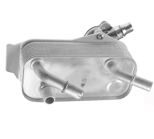 Radiatore Olio 17217529499 Scambiatore di Calore per Olio Trasmissione Automatica per BMW E90 - Product Image 4