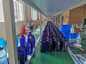 Directo de Fábrica, Botella de Agua Kangen de 1 Litro, Libre de BPA, Agua Pura Sin Residuos Químicos, Botellas de Agua Tritan para Camping y Senderismo - Product Image 4