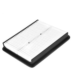 Tela no tejida de fibra sellada Pp negra para línea de producción de filtro de aire de motor de automóvil Oem 28113-3s100 28113-2p100 - Product Image 2