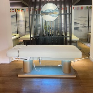 Portable Moderne Spa Lit Électrique Salon Meubles Chaise Salon <span class=keywords><strong>De</strong></span> Beauté Tables <span class=keywords><strong>De</strong></span> <span class=keywords><strong>Massage</strong></span> et Lits <span class=keywords><strong>Ayurveda</strong></span> <span class=keywords><strong>Table</strong></span> <span class=keywords><strong>De</strong></span> <span class=keywords><strong>Massage</strong></span> Pratique - Product Image 4
