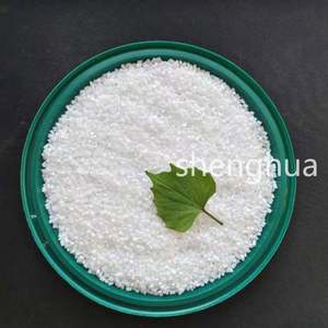 Granulés de polystyrène à haute résistance HIPS 825, plastique durable blanc, 25 kg/emballage, moulage par injection, qualité générale, haute fluidité - Product Image 5