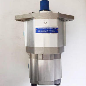 Pompe Idrauliche ad Alte Prestazioni CBH/CBQ/CBQT/<span class=keywords><strong>CBA</strong></span>/CBV/CBQT-F540/F432 AFHL - Product Image 5